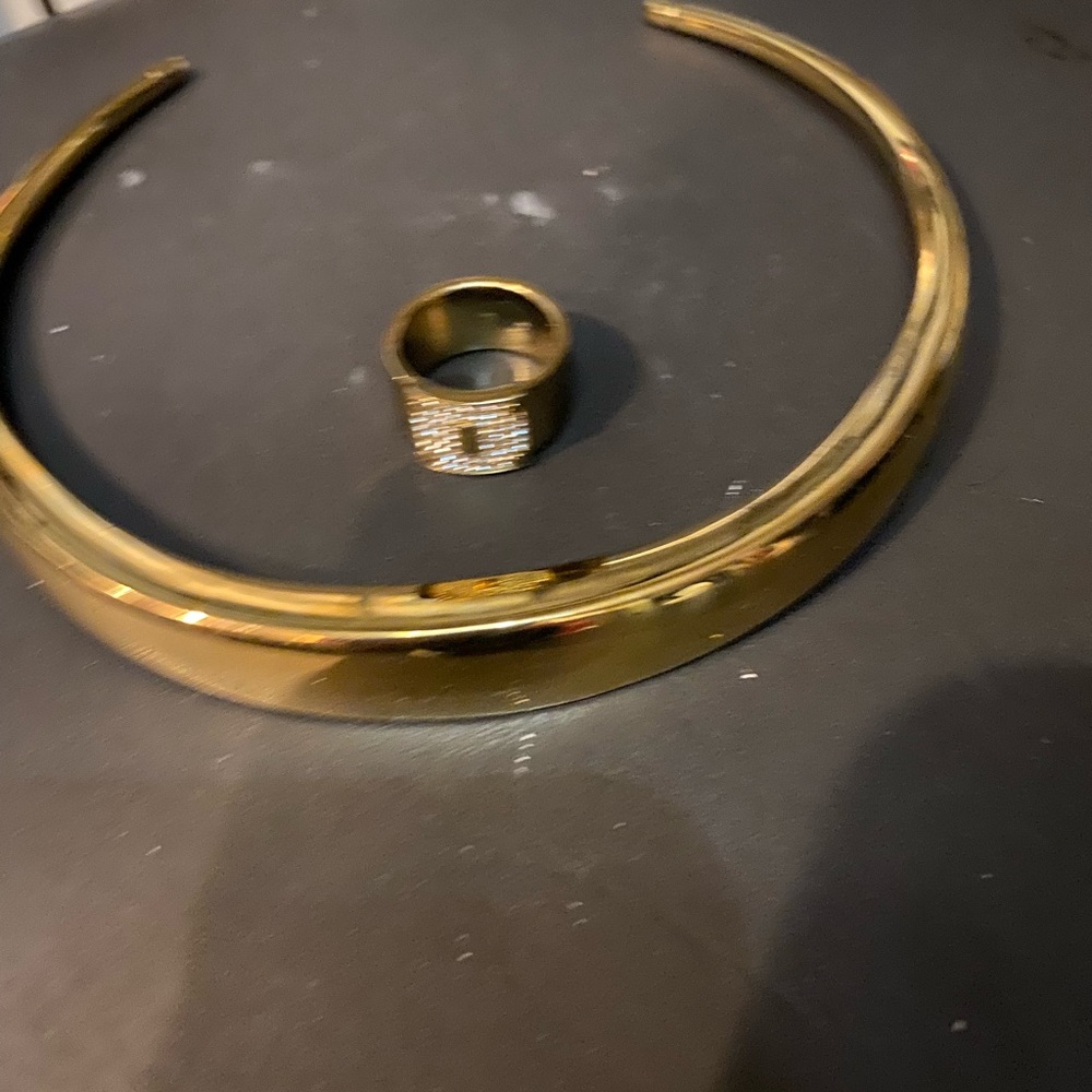 My necklace and ring - Picture 2 of 3